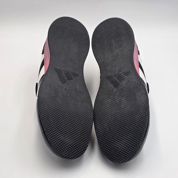 adidas Adipower Weightlifting 3 Size 7M / 8Wmns Shoes IH8232 Black Red New main image 2
